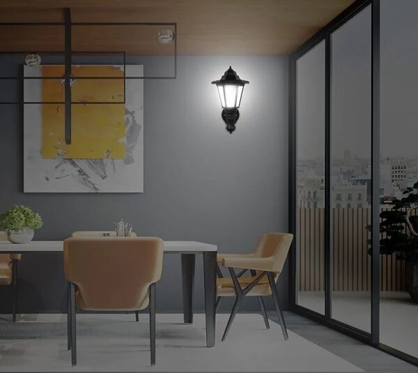 Cata CT-7110 Parma Fener Aplik 42 Cm