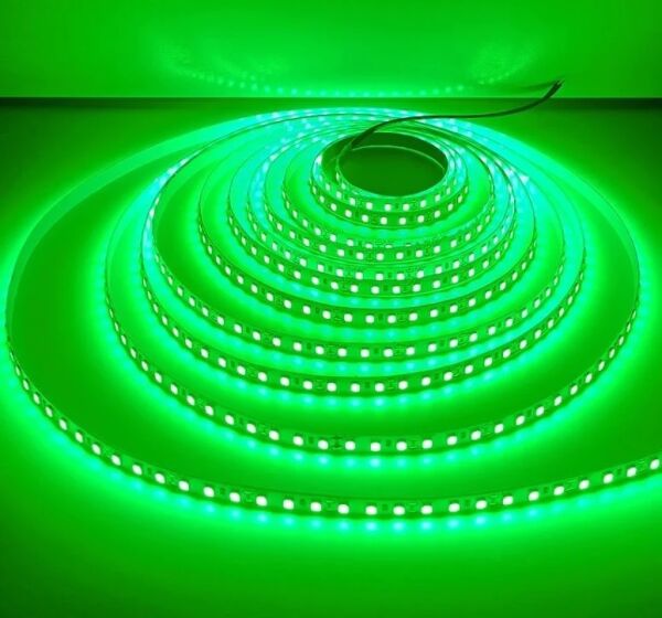 Cata CT-4483 10 Çip Şerit Led İç Mekan (Yeşil)