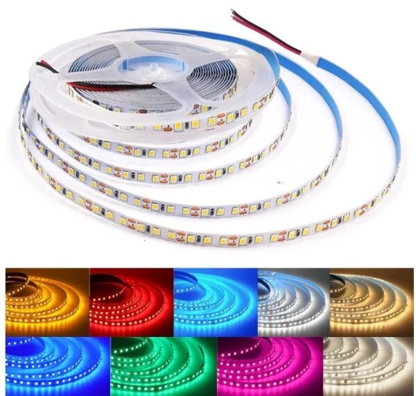 Cata CT-4482 10 Çip Şerit Led İç Mekan (Kırmızı)