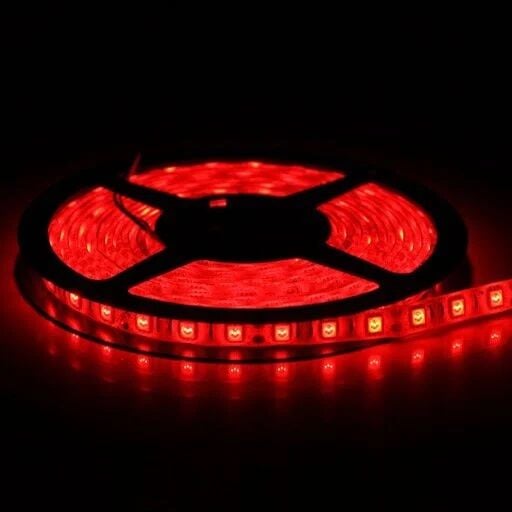 Cata CT-4489 10 Çip Şerit Led Dış Mekan (Kırmızı)