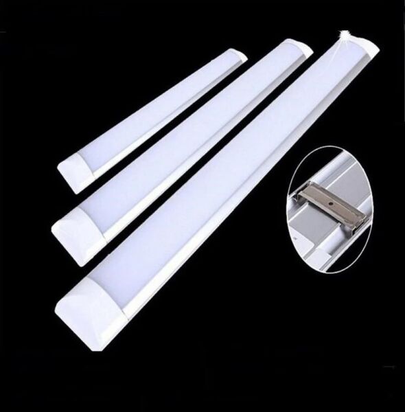 Cata CT-2474B 18W Yatay Ledli Bant Armatür (Beyaz)