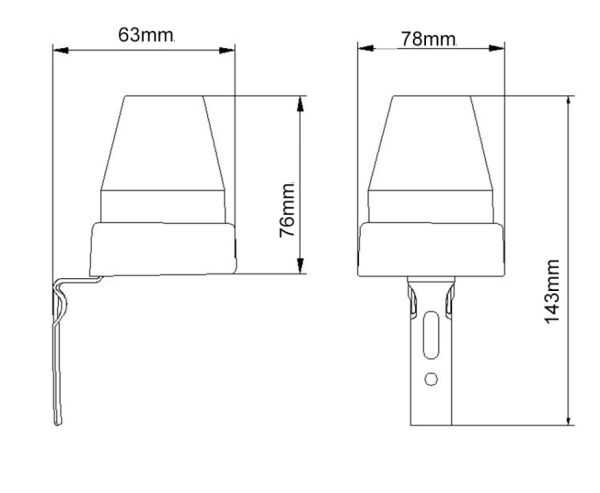 Cata CT-9189 Fotosel ( 1200W )