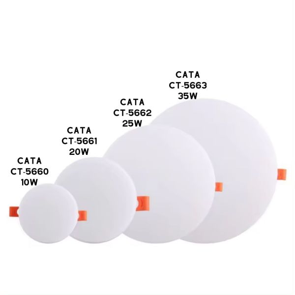 CATA 20W  X PLUS LED PANEL (BEYAZ)