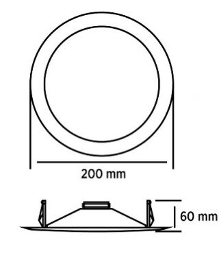 Cata CT-9140 60W Hoparlör 18Cm Balanstlı