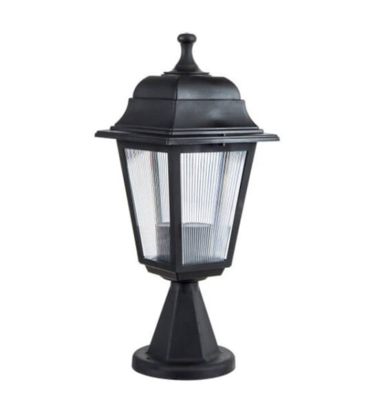 Zerpa 6870 Optik Kare Siyah Setüstü