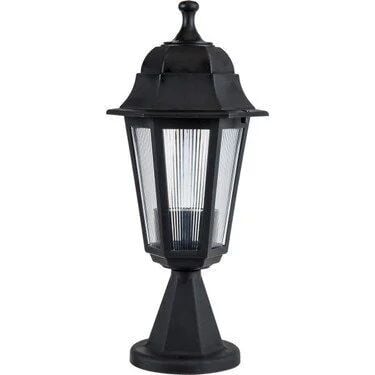 Zerpa 6850 Optik Altıgen Siyah Setüstü