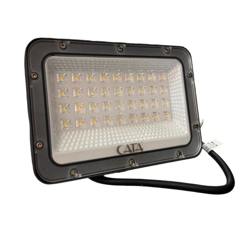 Cata CT-4658 50W Slim Led Projektör ( Beyaz )