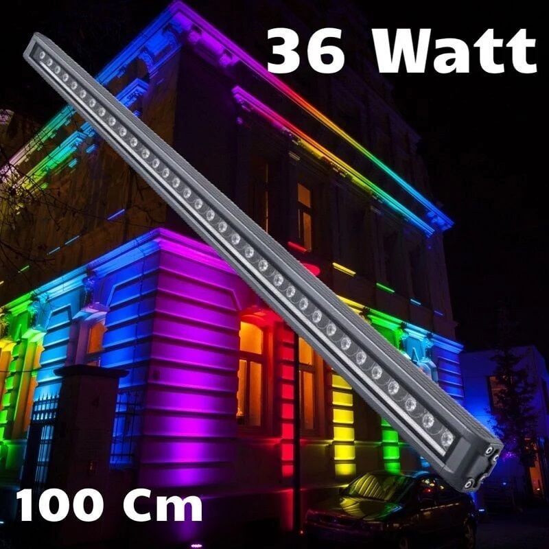 Cata CT-4697G 36W Gold Wallwasher 100Cm(Günışığı)