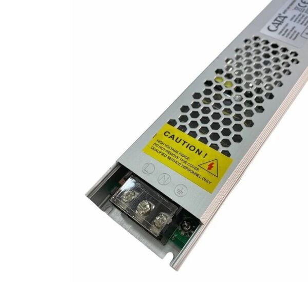 Cata CT-2570 33 Amper Şerit Led Trafosu ( 400W ) (Süper Sl