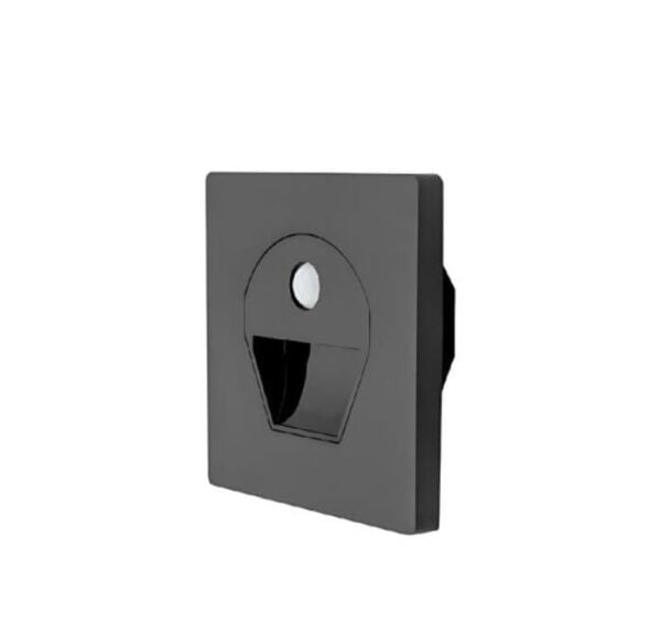 Cata CT-5170FG 1W Sensörlü Ledli Koridor Arm. Füme Kasa 3K