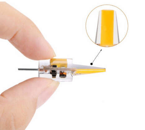 Cata CT-4255B 3W Ledli Kapsül Ampul (G4) (12V) (Beyaz)