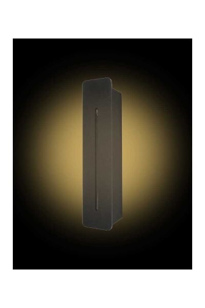 Cata CT-5172 3W Cree Led Koridor Armatürü Beyaz Kasa ( Gün