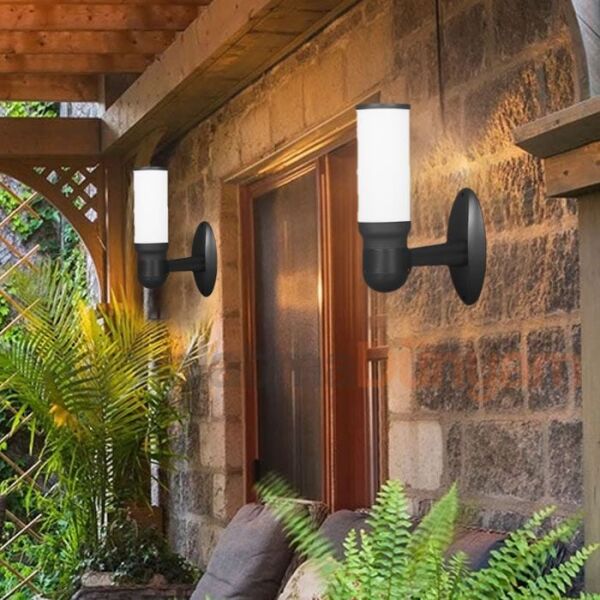 Cata CT-7011 Roma Bahçe Armatürü (Aplik)(E27)