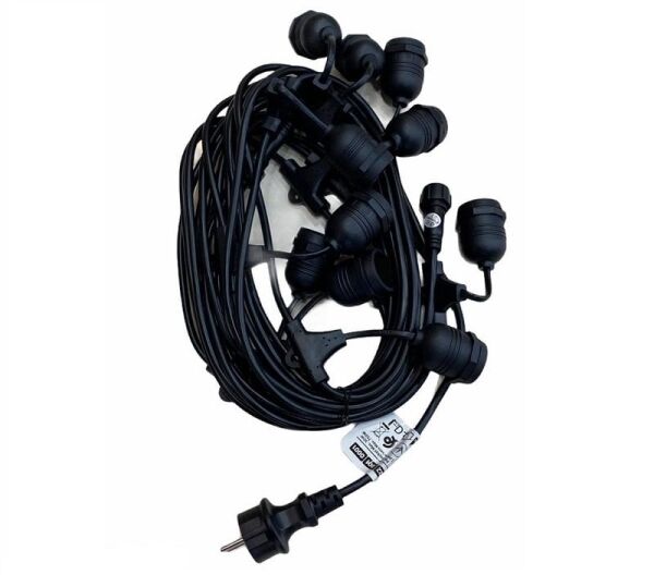 Cata CT-7069 Sarmaşık Dış Mekan Armatür(5 Metre-Eklenebili