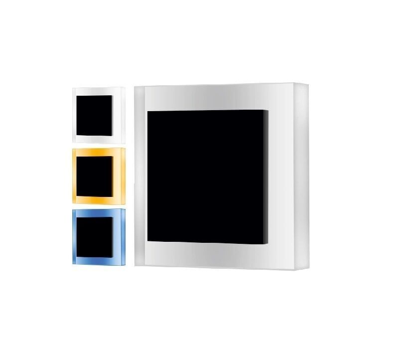 Cata CT-5176G 3W Ledli Koridor Armatürü (Günışığı)