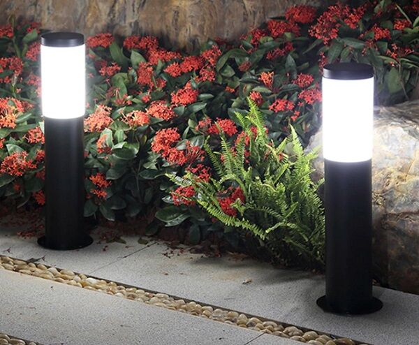 Cata CT-7013 Roma Bahçe Armatürü (40 Cm)(E27)