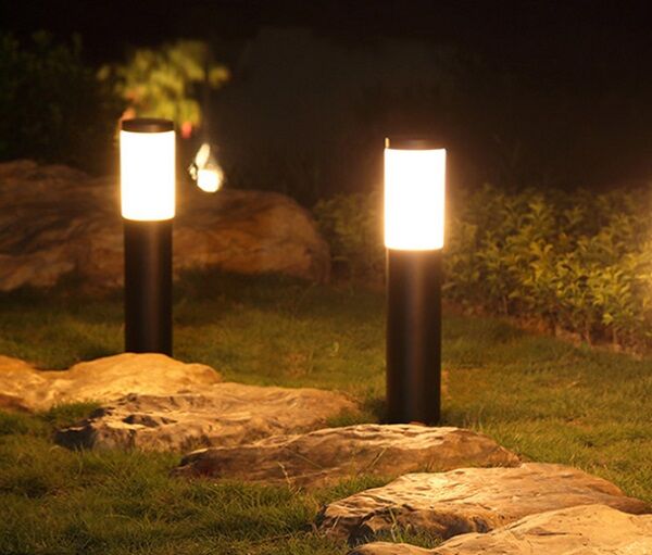 Cata CT-7013 Roma Bahçe Armatürü (40 Cm)(E27)