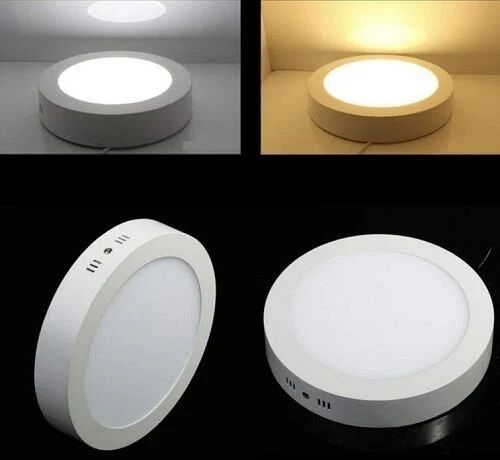 Cata CT-5233G 18W Sıva Üstü Led Panel(Yuvarlak)(Günışığı)