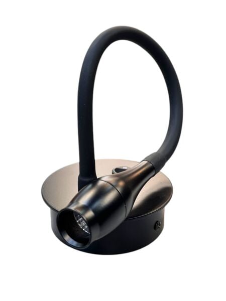 Cata CT-5232G Baykuş Led Aplik ( Siyah Kasa )