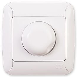 Günsan 01231100-160126 Fantasy Beyaz Dimmer 1000W