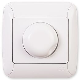 Günsan 01231100-160126 Fantasy Beyaz Dimmer 1000W