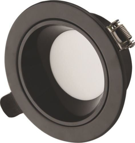 Cata CT-5261 8W Başak Led Armatür (Siyah Kasa)(3 Renk)