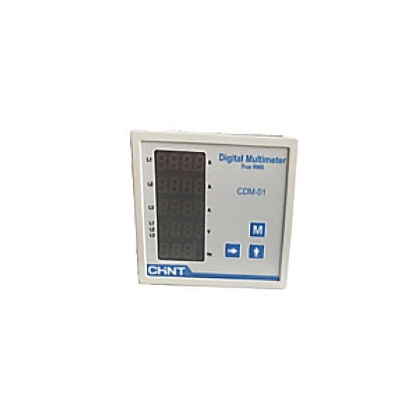 Chint 500537 Cdm-01 İzolesiz Dijital Multimetre