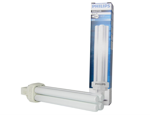 Philips 871150062100970 Master Plc 26W/840/2P 4000K