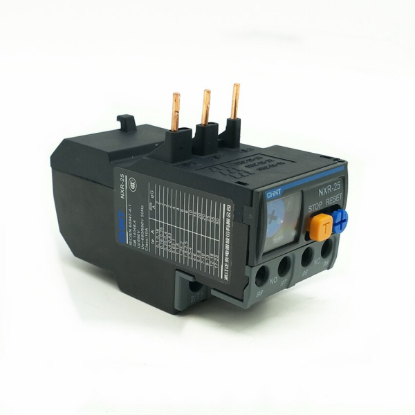 Chint 837113 Termik Röle Nxr-25 / Akım Ayar Sahası 2.5-4A