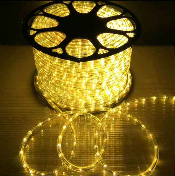 Cata CT-4476 100 Mt 220 Volt Şerit Led ( Günışığı )(Yapışkanlı)