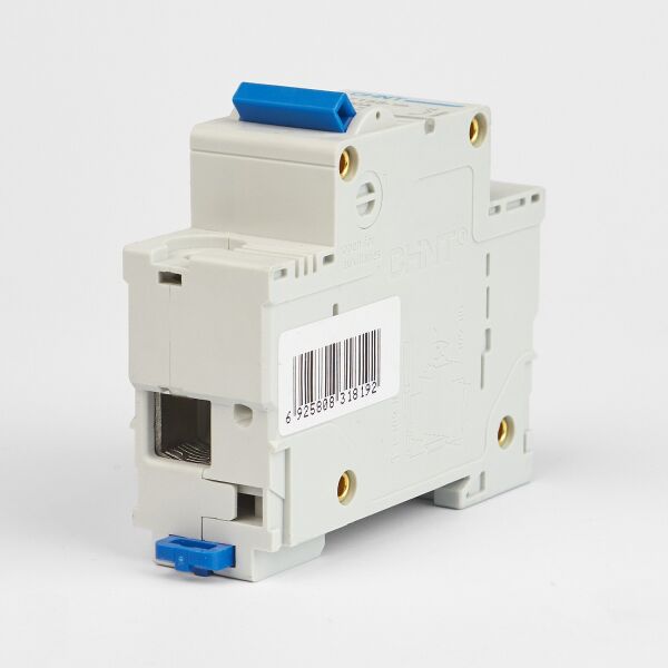 Chint 158087 Dz158 1 Kutup 10Ka C/100A Otomatik Sigorta