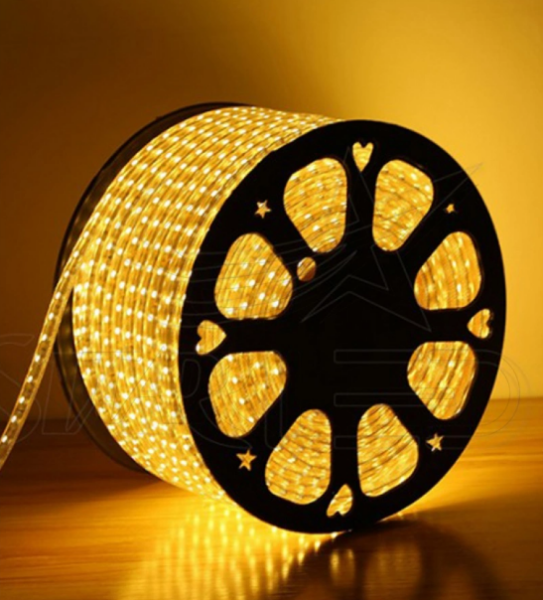 Cata CT-4477 220 Volt Şerit Led ( Amber )(Yapışkanlı)