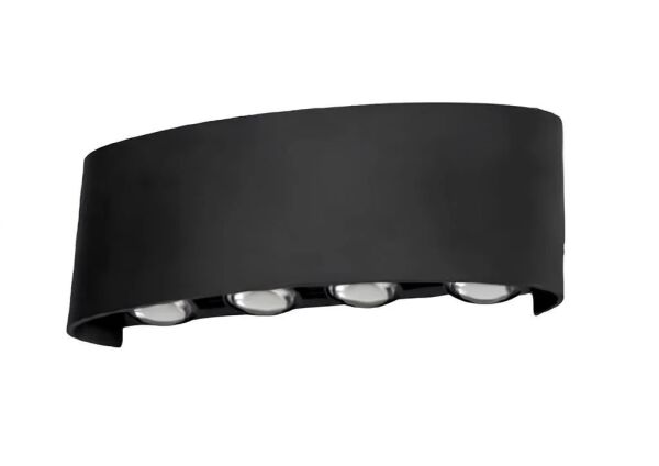 Cata CT-8013G 15W Kapri Led Aplik (Dış Mekan)(Günışığı)