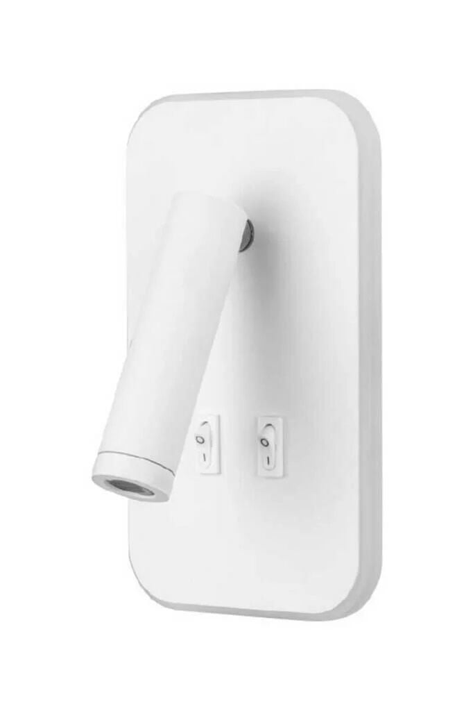 Cata CT-5253B 13W Tuvalu Led Aplik ( Beyaz Kasa )