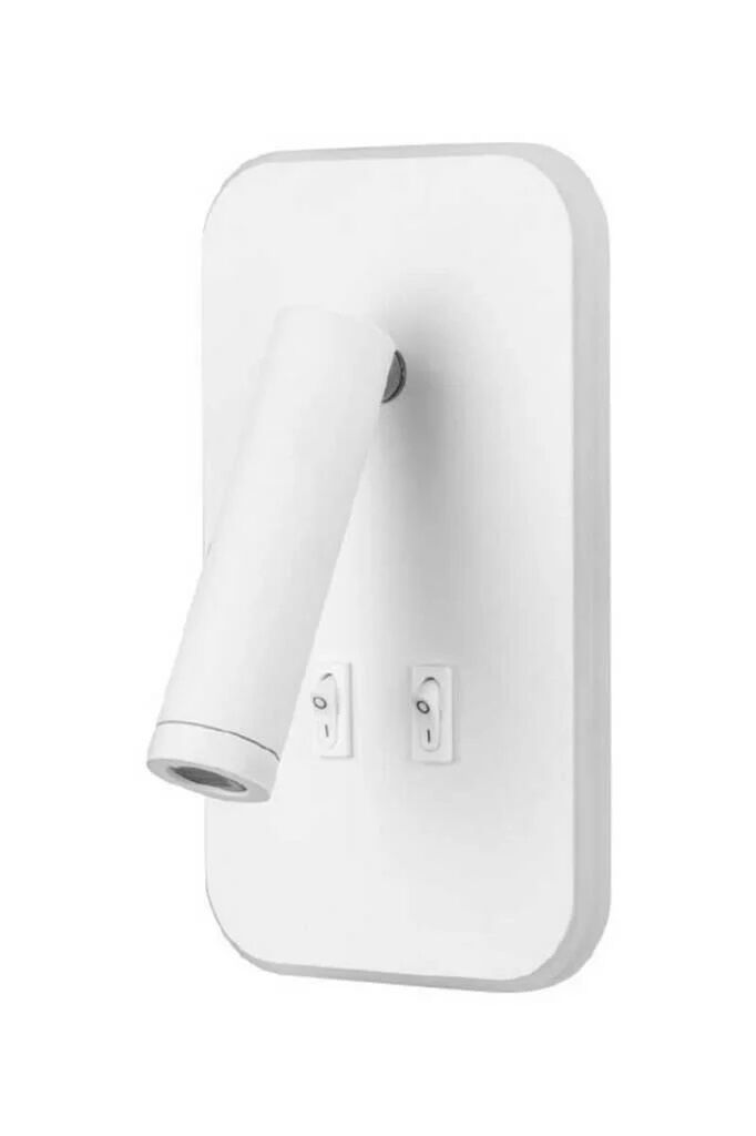 Cata CT-5253B 13W Tuvalu Led Aplik ( Beyaz Kasa )