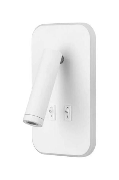 Cata CT-5253B 13W Tuvalu Led Aplik ( Beyaz Kasa )