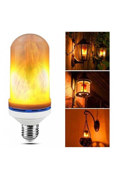 Cata CT-4059 5W Alev Ampul (E27)