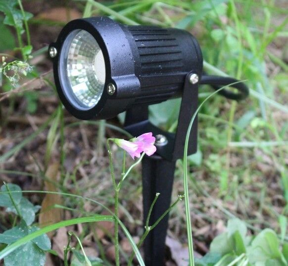 Cata CT-7300G 7W Led Kazıklı Bahçe Armatürü(Günışığı)