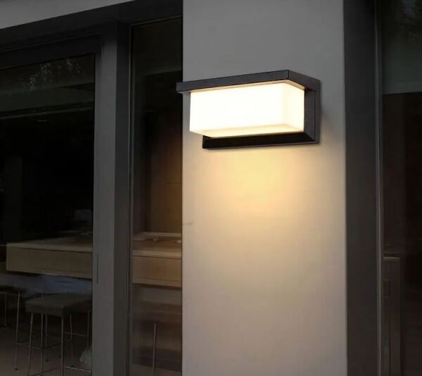 Cata CT-7084 30W Cunda Led Aplik (Dış Mekan)