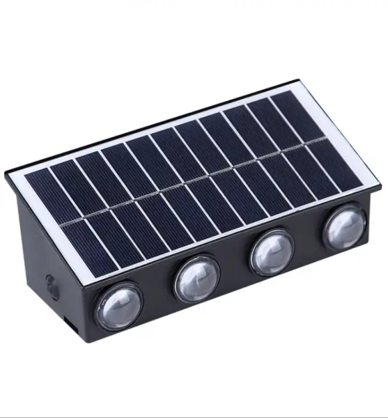 Cata CT-8010G 20W Kos Solar Led Aplik (Dış Mekan)(Günışığı)