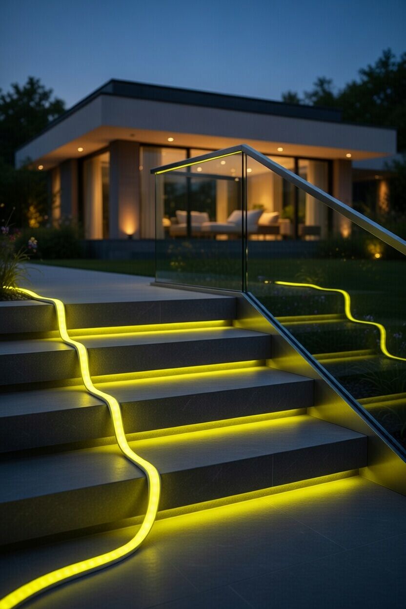 Cata CT-4455S 12V Neon Led Hortum (Sarı) 5 Metre