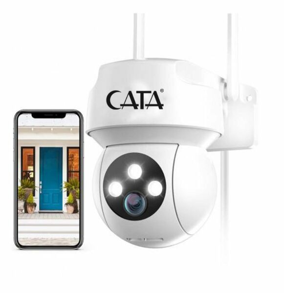 Cata CT-4051 Akıllı Dış Mekan Kamera