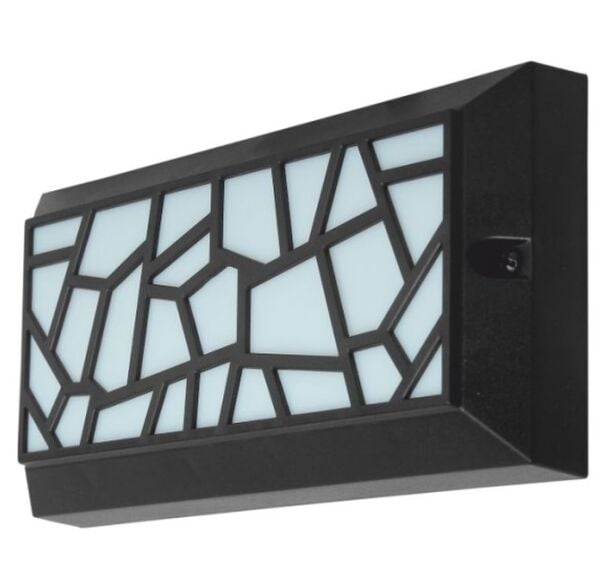 Cata CT-7085B Moskova Ledli Bahçe Armatürü Beyaz Işık