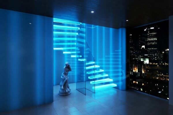 Cata CT-4455BM 12V Neon Led Hortum (Buz Mavi) 5 Metre