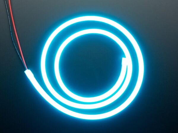 Cata CT-4455BM 12V Neon Led Hortum (Buz Mavi) 5 Metre