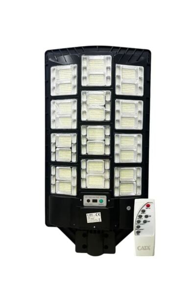 Cata CT-4645 Süpernova 1200W Solar Sokak Armatürü (Kumanda