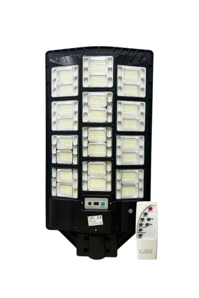 Cata CT-4645 Süpernova 1200W Solar Sokak Armatürü (Kumanda