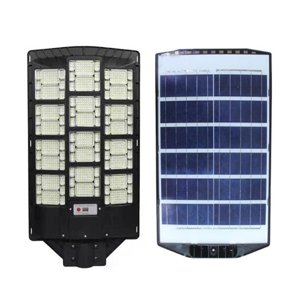 Cata CT-4645 Süpernova 1200W Solar Sokak Armatürü (Kumanda