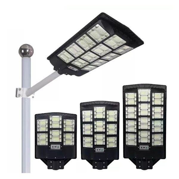 Cata CT-4645 Süpernova 1200W Solar Sokak Armatürü (Kumanda