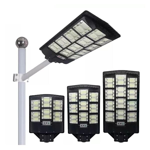 Cata CT-4645 Süpernova 1200W Solar Sokak Armatürü (Kumanda